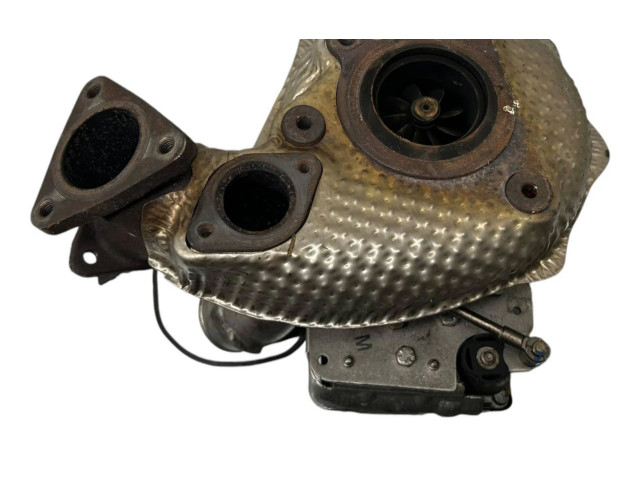 Turbodmychadlo Турбина 059145874C, 7996712   Volkswagen Touareg II   