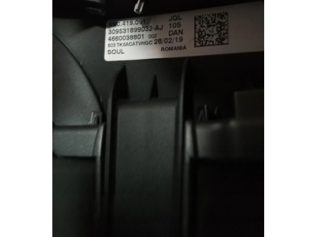 Volant Audi A8 S8 D5 2021 4N0419091