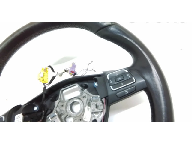 Руль Volkswagen PASSAT B7 USA  2012 - 2019 года 561419091Q      