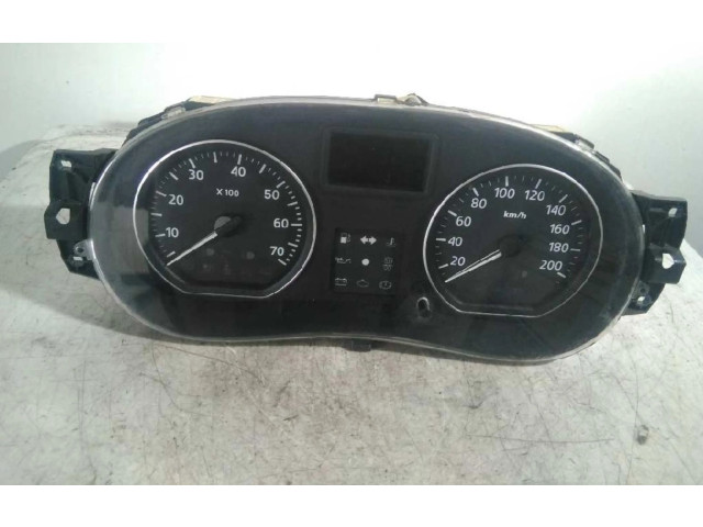 Přístrojová deska Renault Sandero I 2009 248101432R