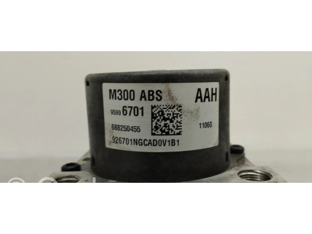 Блок АБС 95996701   Chevrolet  Spark  