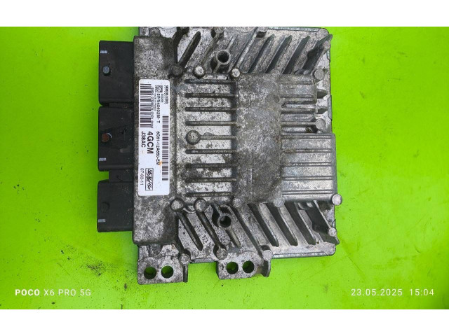 Блок управления двигателя 6G9112A650EM, J38AC Ford Galaxy