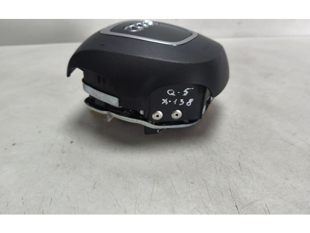 Подушка безопасности водителя 8R0880201A Audi Q5 SQ5