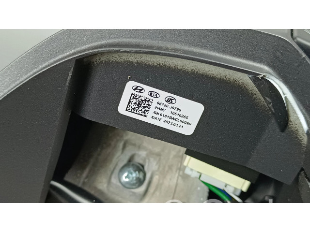 Volant Hyundai Kona I 2022