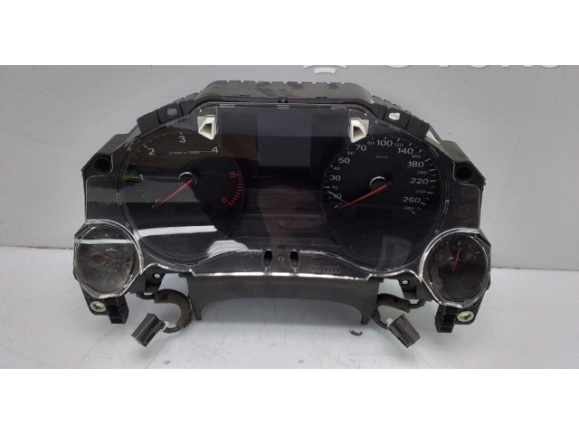 Přístrojová deska  Audi A8 S8 D3 4E 2002 4e0920901  