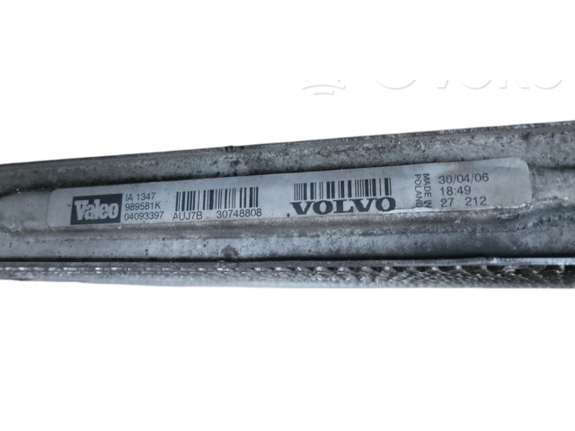 Интеркулер  989581K, 04093397   Volvo XC90 