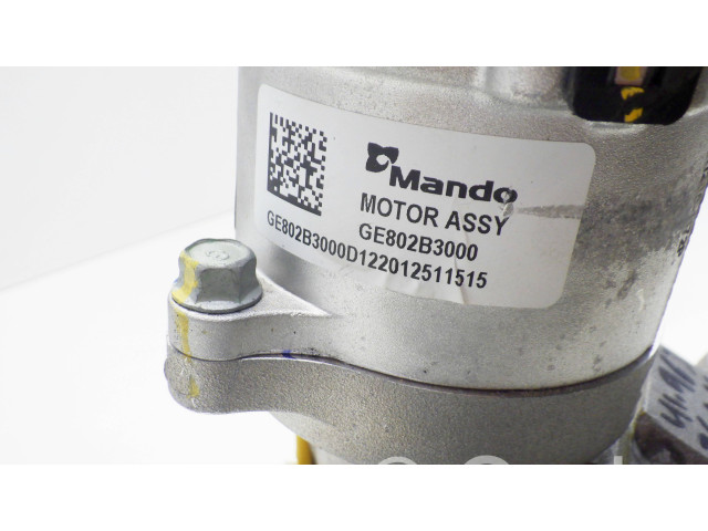  рейка  Колонка рулевая GE802B3000   Hyundai Bayon 2021- года