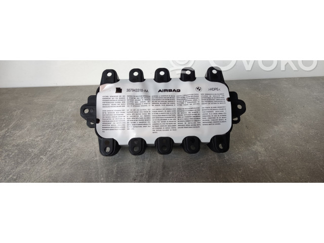 Подушка безопасности пассажира 6803201, 72126803201   BMW 2 F45