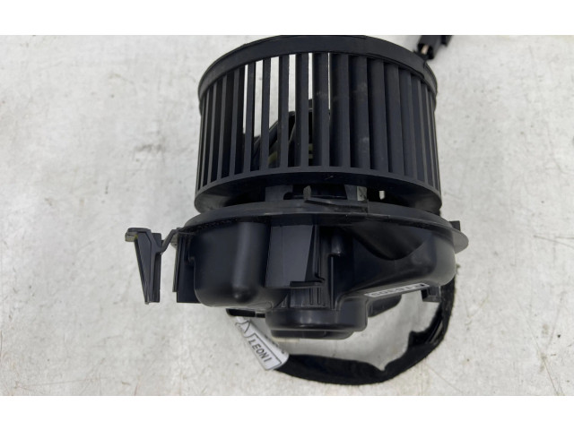 Вентилятор печки x90p35ch Dacia Sandero