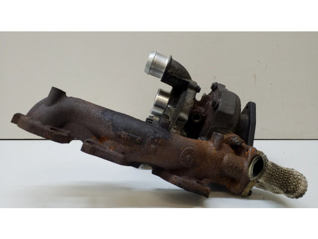 Турбина Alfa Romeo 145 - 146 1.6 4R8Q6K682AL, 72642313