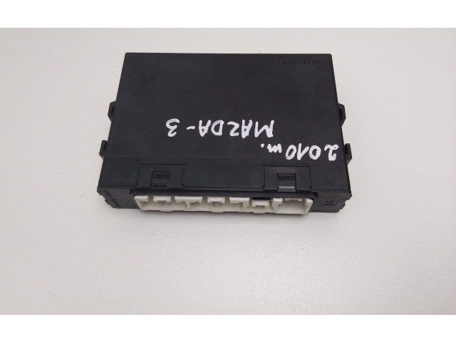 Блок управления BBM2675DZF, X1T80575H3H29407 Mazda 3 II