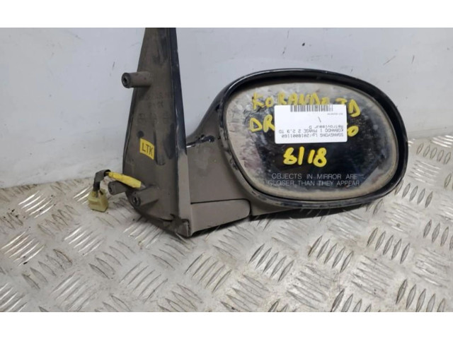 Зеркало (управляемое электричеством) SsangYong Korando