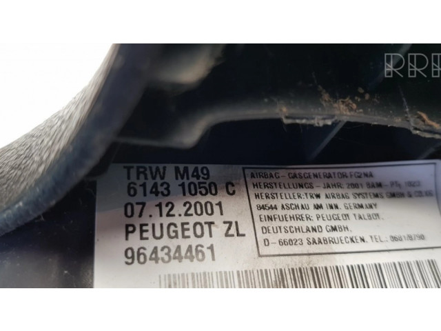 Надувная подушка для руля