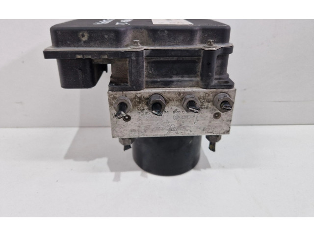 Блок АБС 0265800816 Skoda Fabia Mk2 (5J) 2007 - 2014 года