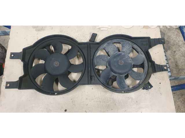 Комплект вентиляторов Chrysler Voyager 2.5