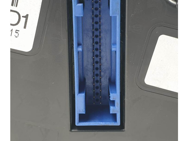 Панель приборов 5J0920810E Skoda Fabia Mk2 (5J)