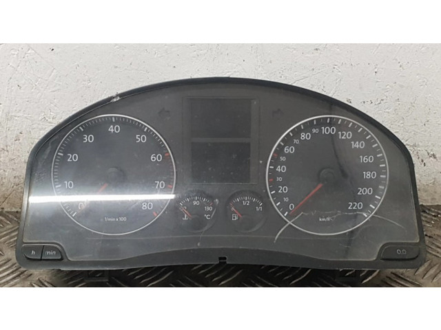 Панель приборов 110080246, V3550110   Volkswagen Golf V       