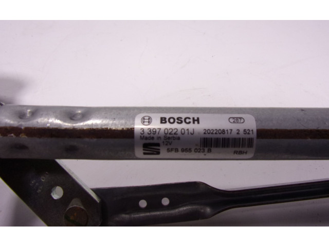 Моторчик дворников 5FB955023B, 5FB955113B    Cupra Leon