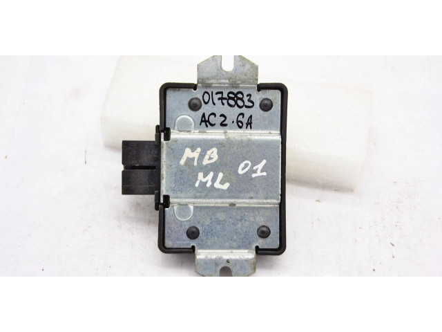 Блок управления редуктора коробки передач (раздатки) a1635457932   Mercedes-Benz ML W163