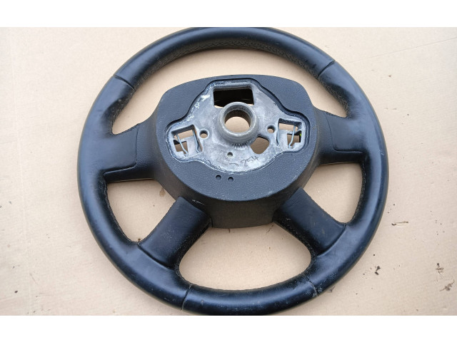 Руль Skoda Octavia Mk3 (5E)  2013 - 2019 года 5E0419091AC, 0060021679      