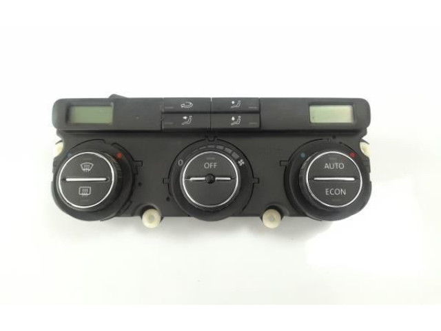 Блок управления климат-контролем    Volkswagen Golf Plus