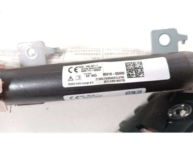 Боковая подушка безопасности 85010G5000 KIA Niro