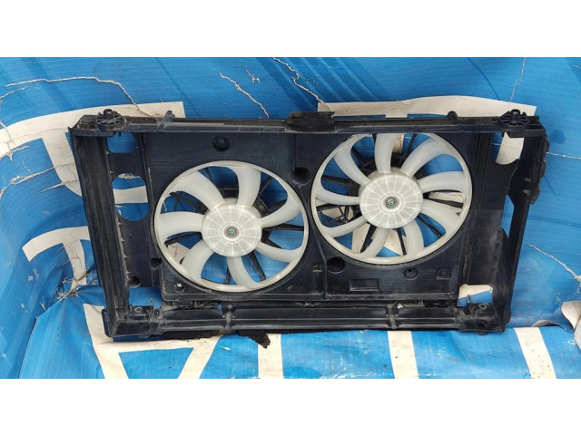 Электрический вентилятор радиаторов