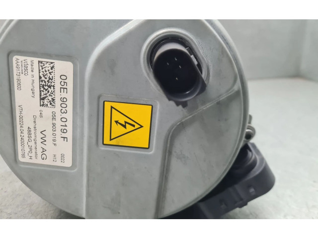 Генератор 05E903019F, 4452 Volkswagen Golf VIII