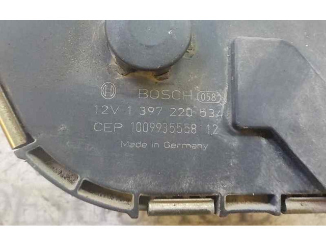 Моторчик дворников 5L1955023, 5L1955119    Skoda Yeti (5L)