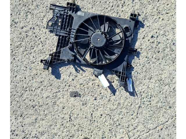 Вентилятор радиатора     214819914R, 3420422011    Dacia Duster 