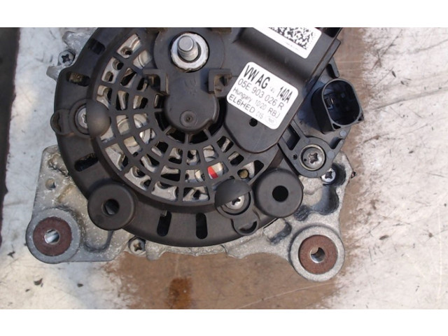 Генератор 05E903026R, 05E903026R Volkswagen Golf VIII
