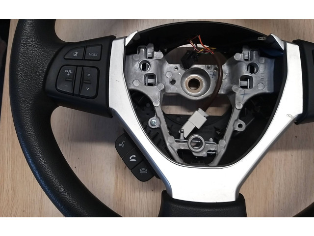 Руль Suzuki SX4 S-Cross  2013 - 2021 года       