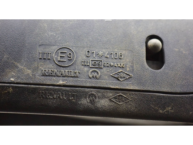 Зеркало (управляемое электричеством) e9014106    Renault Scenic I   