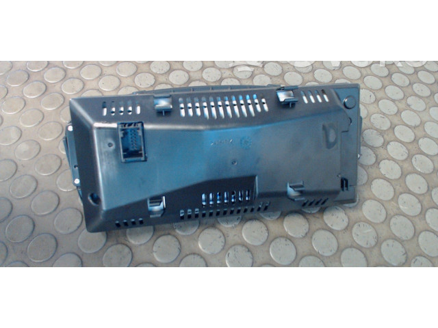 Дисплей 65829111272, 65829111273 BMW 5 E60 E61