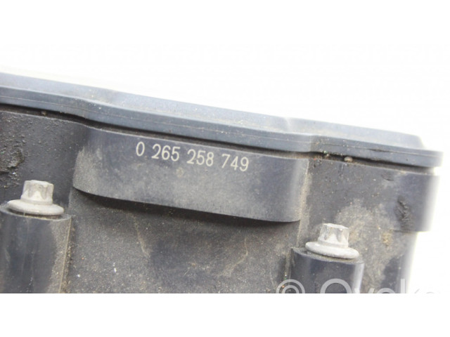 Блок АБС 39120669, 0265956573 Opel Astra K 2015- года