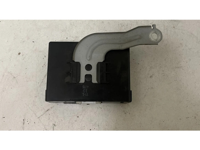 Другие блоки управления / модули