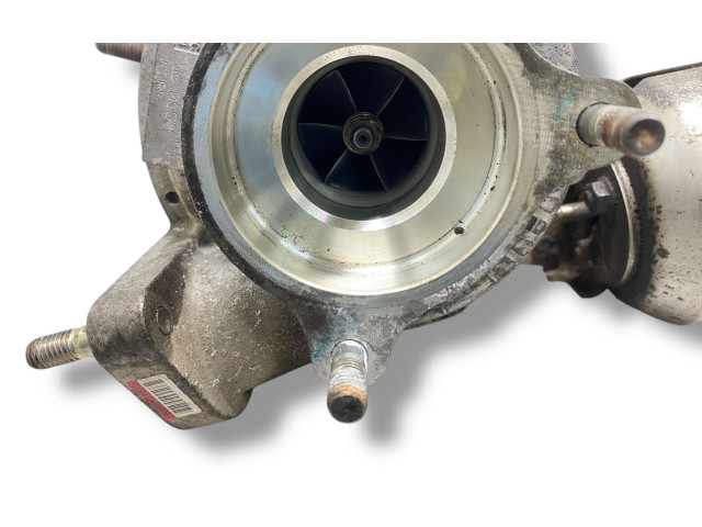 Турбина RHV406085M, R2DD Mazda 6