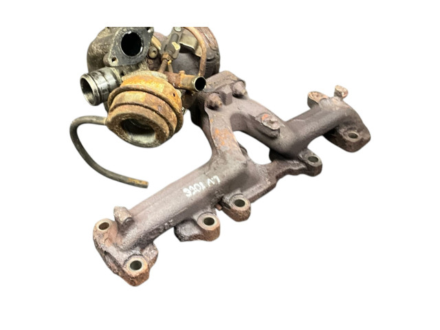  Турбина Opel Meriva B  55237520, 7991712         