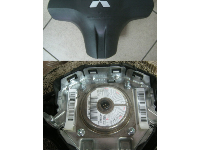 Подушка безопасности водителя Mitsubishi Colt