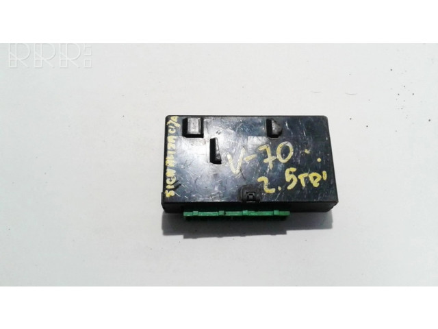 Блок управления сигнализации