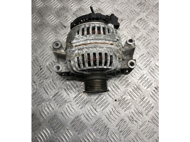 Генератор 06B903016AB, 0124525088   Skoda Octavia Mk2 (1Z)      