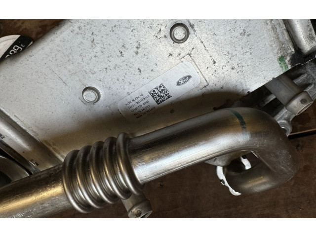 Интеркулер HG9Q6C896AD, GK2Q9F991BA Ford Galaxy