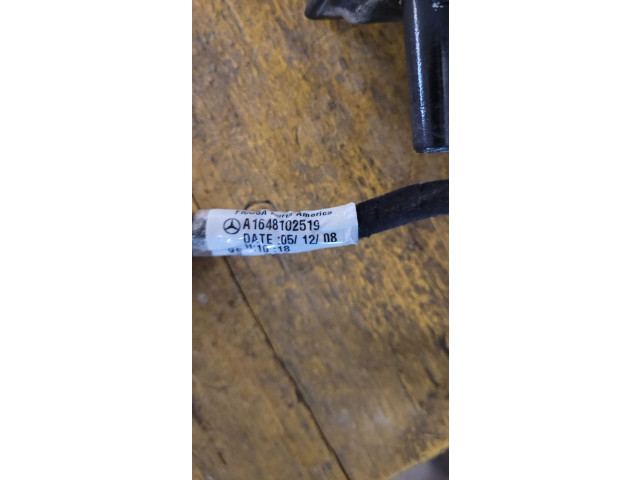 Зеркало электрическое Mercedes-Benz ML W164 2005 - 2011 года