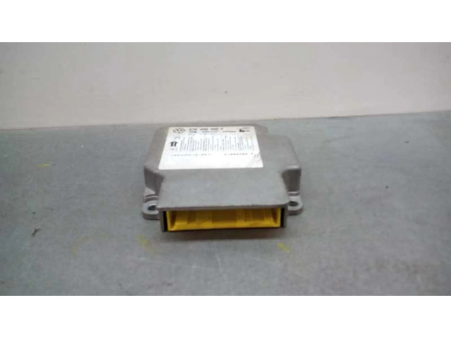 Блок подушек безопасности 1C0909605F, 5WK43131   Skoda Superb B5 (3U)