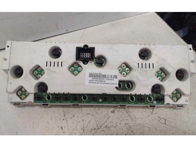 Панель приборов 56009137   Jeep Grand Cherokee       