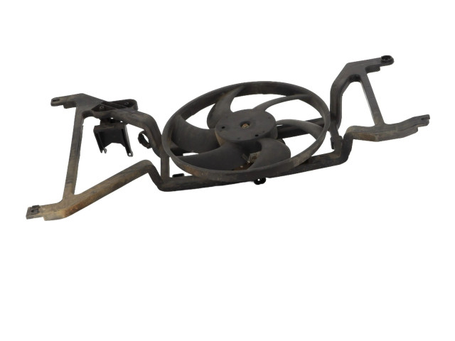 Вентилятор радиатора 214812180R Dacia Logan I