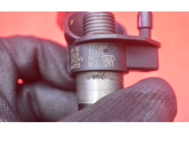Vstřikovač 0445115052, 0445115052 Audi Q7 4L
