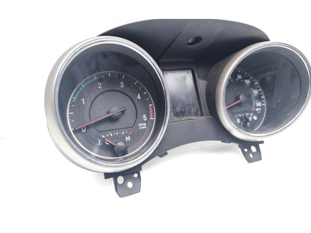 Панель приборов 56046424AC Jeep Grand Cherokee