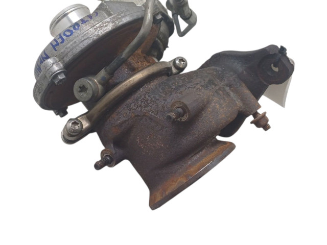 Турбина Citroen Nemo 1607371380, 1607371380