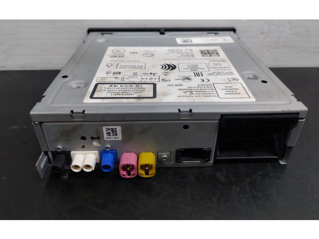 Радио/ проигрыватель CD/DVD / навигация 565035874 Skoda Kodiaq